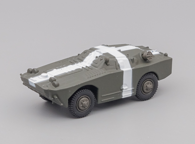 БРДМ (новая декорация), Русские танки 76