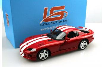 Dodge Viper GTS 1996 (red)