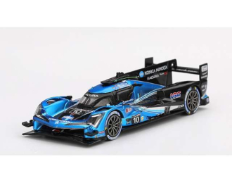 Acura ARX-06 GTP Wayne Taylor Racing with Andretti Daytona 24hrs, blue/black 2024