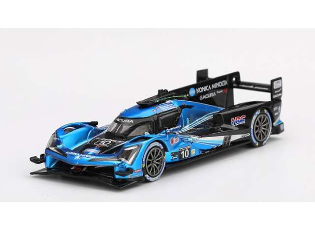 Acura ARX-06 GTP Wayne Taylor Racing with Andretti Daytona 24hrs, blue/black 2024