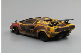 Comics Countach