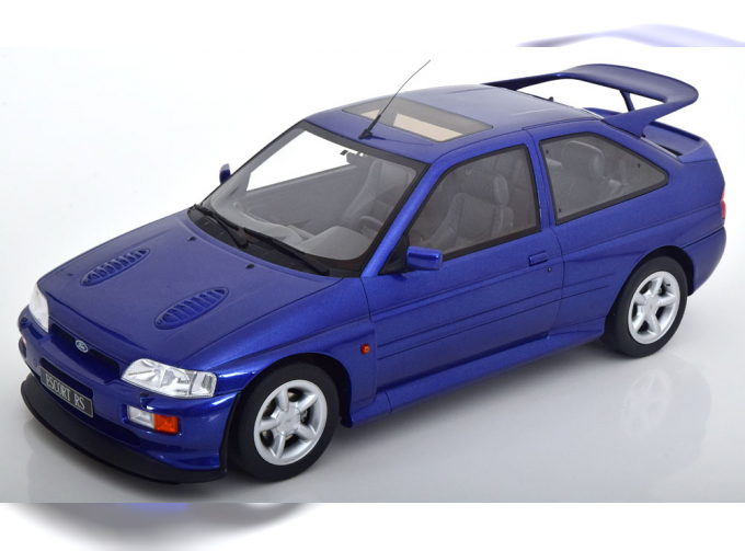 FORD Escort RS Cosworth (1993), blue metallic