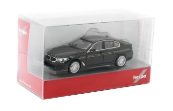 BMW Alpina B5 Limousine, black