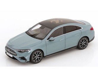 MERCEDES-BENZ CLA (C178) HEV (2025), Aqua Mint