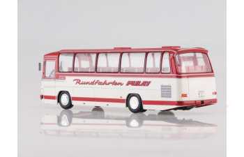 MERCEDES-BENZ O302 "Pulay Reisen" Germany (1972) из серии AUTOBUS & AUTOCAR DU MONDE