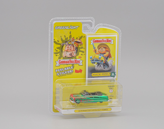 (Greenlight!) MERCURY Eight Convertible Lowrider "Menacing Monica" 1950