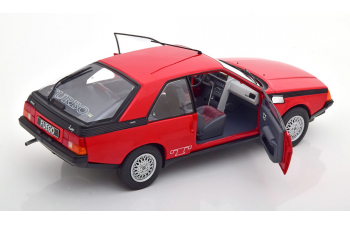 RENAULT Fuego Turbo (1980), rot