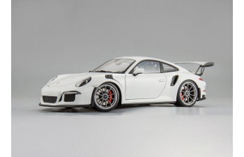 Porsche 911 (991) GT3 RS 2016 (white)