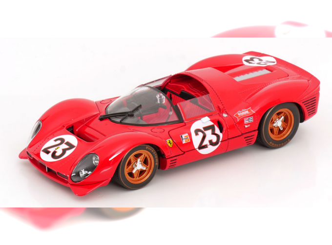 FERRARI 330 P4 Winner 24h Daytona (1967)