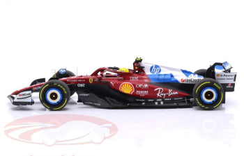 FERRARI SF-25 №44 8th Miami GP Formula 1 Lewis Hamilton (2025)
