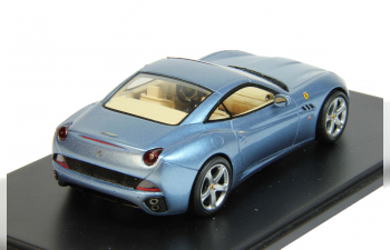 FERRARI California Closed (2008), blue