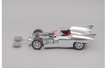 HAMILTON Speed Racer Mach 5, silver