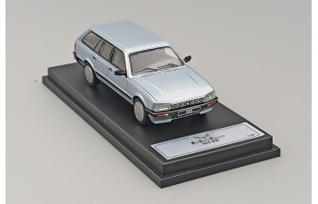 PEUGEOT 505 Break (1986), light blue