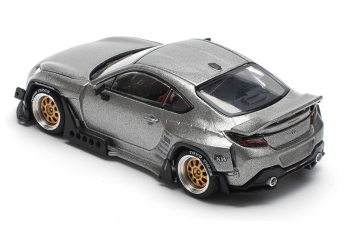 TOYOTA Pandem GR86, silver