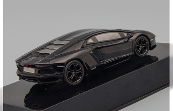 LAMBORGHINI Aventador 2011, Black