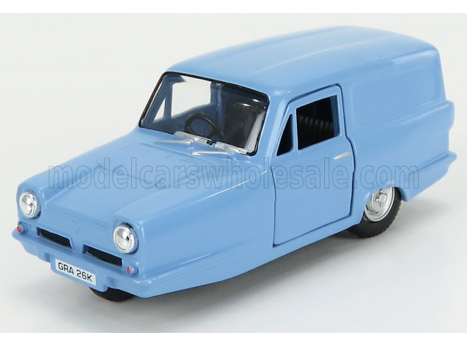 RELIANT Regal Super Van 111 (1953) - Mr. Bean, Light Blue