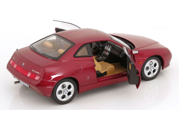 ALFA ROMEO Gtv 2.0 Ts 16v (1998), Rosso Proteo 195 - Red Met