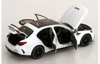 MERCEDES-BENZ C-CLASS C63 S E-PERFORMANCE 2024