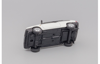 ВАЗ 2108 Спутник, Kultowe Auta 34, белый