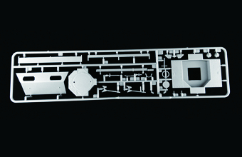 Сборная модель Versuchsflakwagen 8.8cm Flak 37