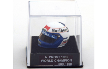 MCLAREN Helm (1989)