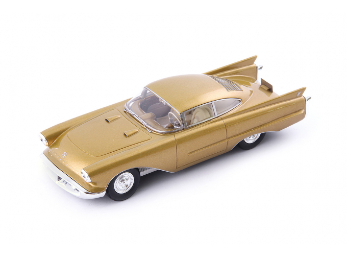 Oldsmobile Cutlass Concept USA 1954 gold met.