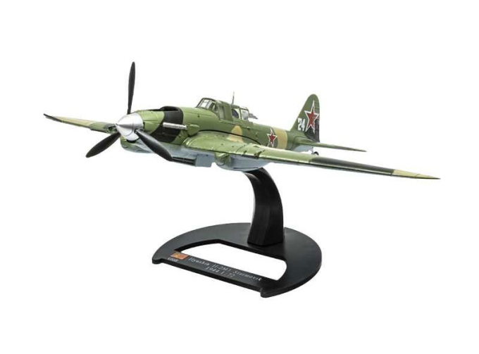 Ilyushin Il-2M3 Sturmovick URSS 1944, Самолеты Великой Отечественной Войны