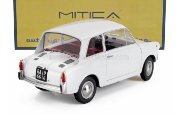 AUTOBIANCHI Bianchina 4 Posti - Berlina - (1962), White
