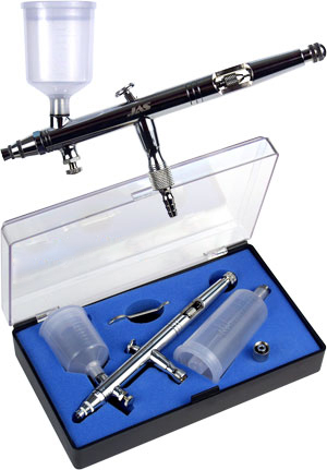 Аэрограф широкого спектра применения (Air control)