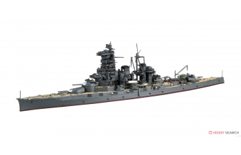 Сборная модель IJN Battleship Haruna (1944/Battle of Leyte Gulf)