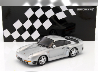 PORSCHE 959 - 1987 - SILVER