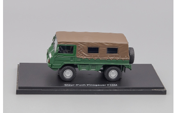 STEYR-PUCH Pinzgauer 710M (1974), green / brown