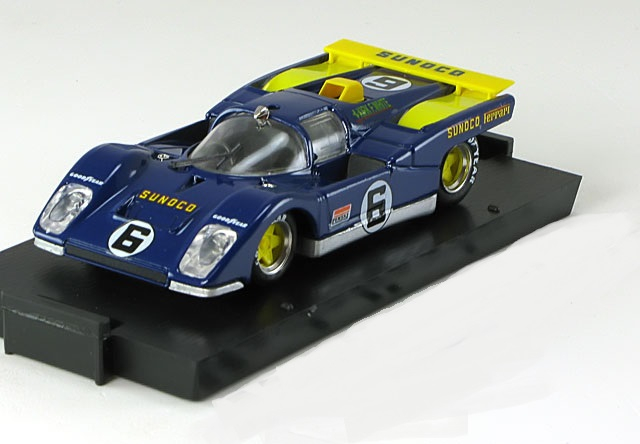 FERRARI 512M №6 Daytona, Donohue/Hobbs (1971)