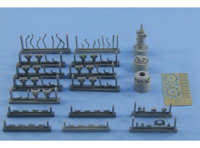 Двигатель BMW 801D (Focke-Wulf 190 A,F,G)