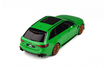 Audi ABT RS4+ (green)