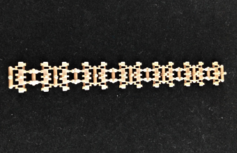 Сборная модель 650 mm Omsh Track Link Set For KB -1