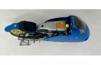 NSU Rennmax Blauwal No 120 (1954)