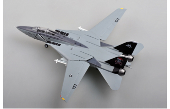 Grumman F-14D Tomcat USN VF-103 Jolly Rogers AA103 "Santa Cat"