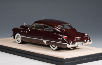 BUICK Roadmaster Sedanette (1949), Royal Maroon