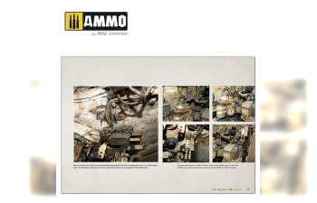 Т-54/TYPE 59 – VISUAL MODELERS GUIDE (English)