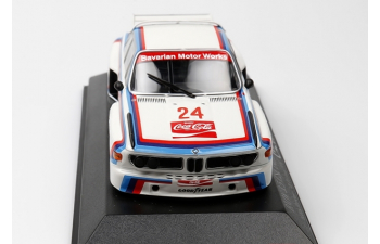 BMW 3,5 CSL IMSA 24h Daytona 1976 Coca Cola #24 Hobbs Parsons