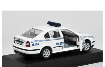 SKODA Octavia I Městská policie Liberec 