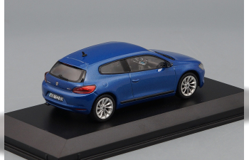 VOLKSWAGEN Scirocco III 2.0 TSI, blue