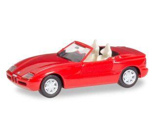 BMW Z1 *Herpa H-Edition*, red
