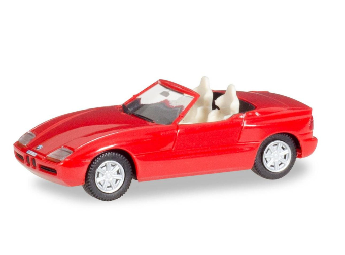 BMW Z1 *Herpa H-Edition*, red