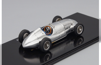 MERCEDES-BENZ F1 W165 1.5L (1939), silver