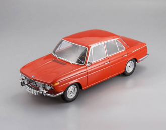 BMW 1800 TI (1965), red