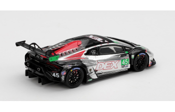 LAMBORGHINI Huracan GT3 Evo2 5.2l v10 Team Wayne taylor Racing №45 IMSA 24h Daytona (2025) Danny Formal Trent Hindman - Graham Doyle - Kyle Marcelli