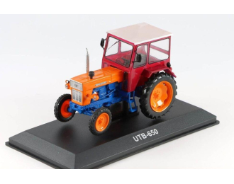 Universal 650 UTB-650, Kultowe Traktory