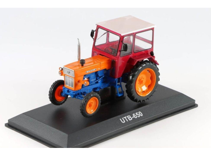 Universal 650 UTB-650, Kultowe Traktory